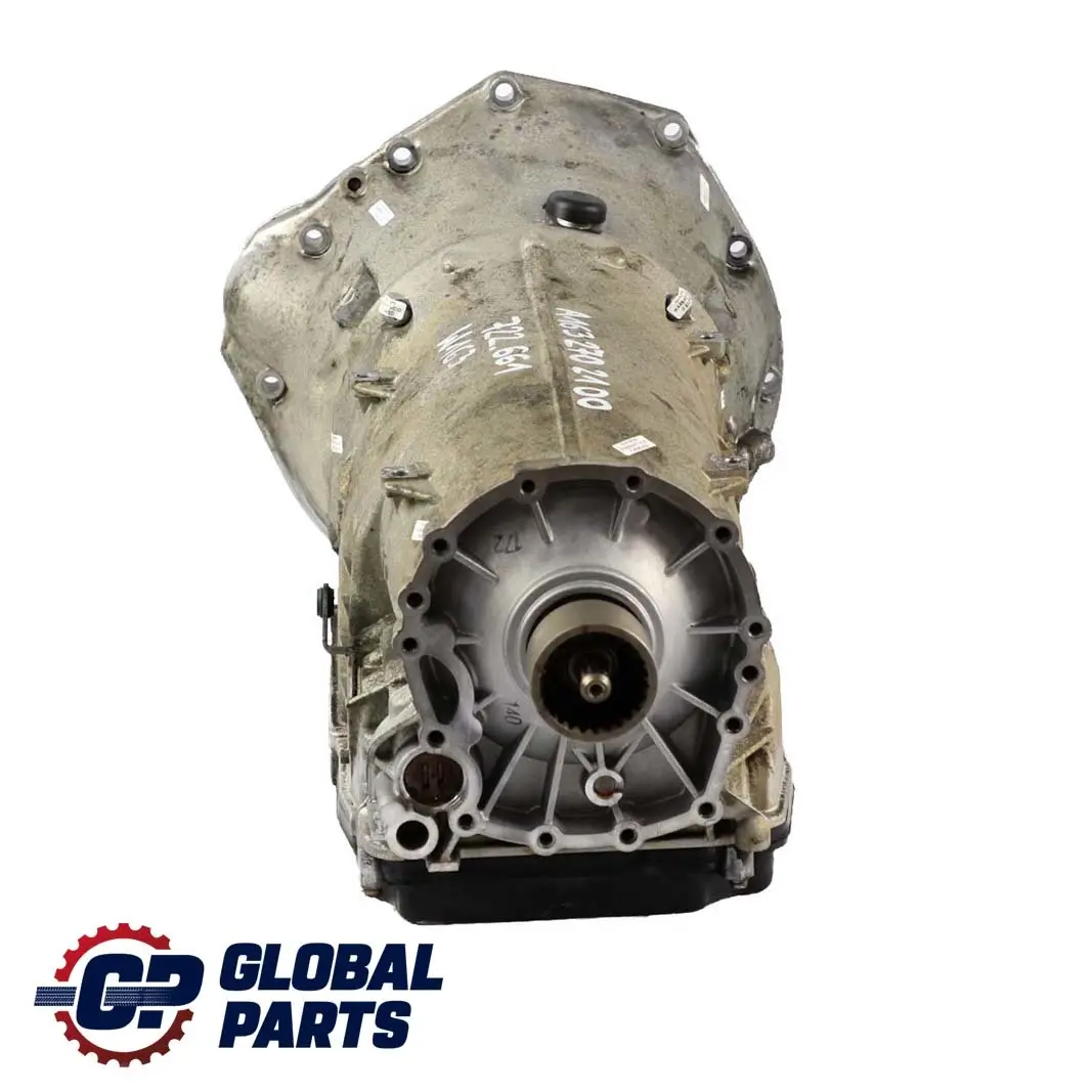Mercedes ML W163 270 CDI Caja de cambios automática 722.661 722661 GARANTÍA - SKU A1632702100 - Número de pieza A1632702100