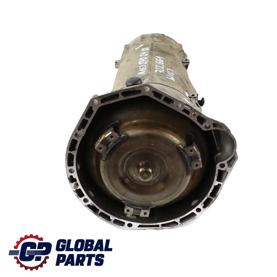 Cambio Automatico 722.661 722661 GARANZIA per Mercedes ML W163 270 CDI con numero di parte A1632702100 Mercedes ML W163 270 CDI Cambio Automatico 722.661 722661 GARANZIA - SKU A1632702100 - Numero di parte A1632702100