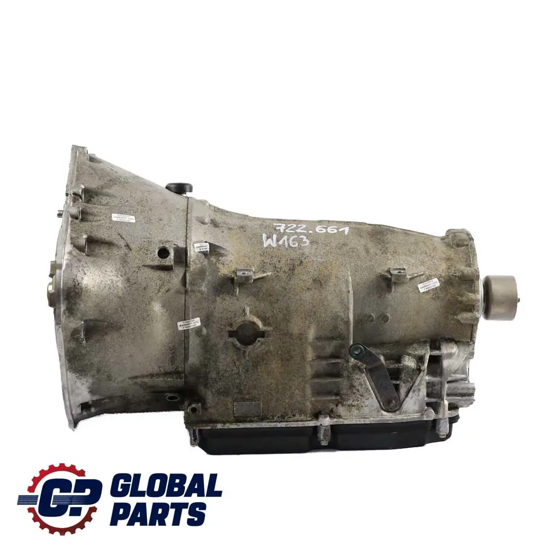 Cambio Automatico 722.661 722661 GARANZIA per Mercedes ML W163 270 CDI con numero di parte A1632702100 Mercedes ML W163 270 CDI Cambio Automatico 722.661 722661 GARANZIA - SKU A1632702100 - Numero di parte A1632702100