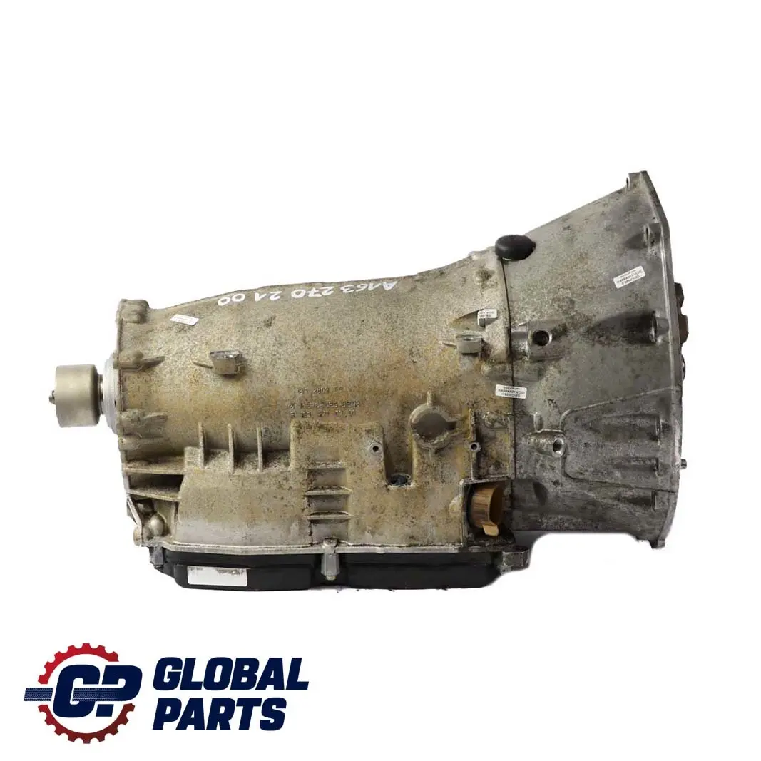 Automatik Getriebe 722.661 722661 GARANTIE für Mercedes ML W163 270 CDI mit Teilenummer A1632702100 Mercedes ML W163 270 CDI Automatik Getriebe 722.661 722661 GARANTIE - SKU A1632702100 - Teilenummer A1632702100