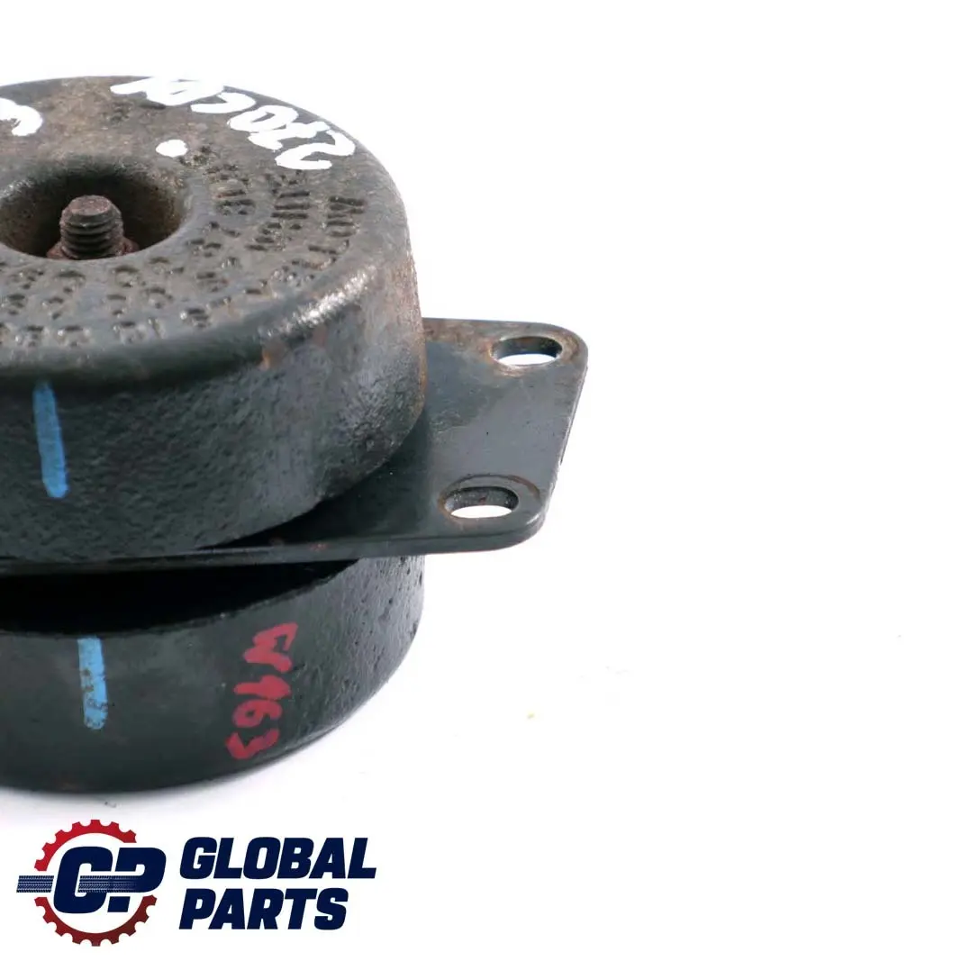 Mercedes-Benz M ML W163 270 CDI Transfer Gearbox Vibration Damper to with Part number A1632800267 Mercedes-Benz M ML W163 270 CDI Transfer Gearbox Vibration Damper - SKU A1632800267 - Part number A1632800267