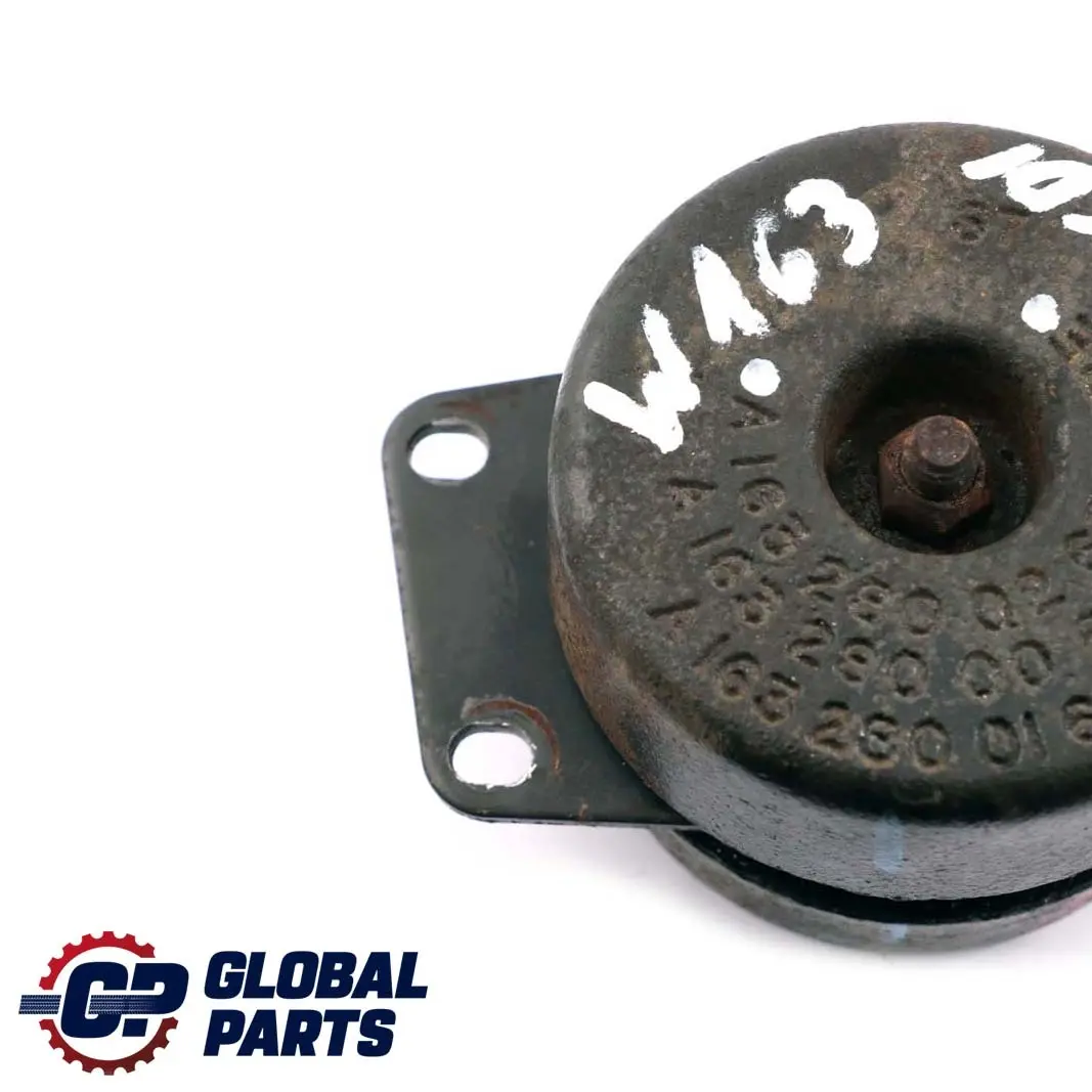  Mercedes-Benz M ML W163 270 CDI Transfer Gearbox Vibration Damper - SKU A1632800267 - Part number A1632800267