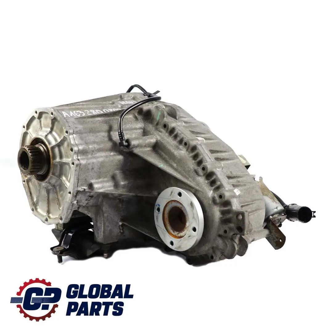 Verteilergetriebe Getriebe Mittelgetriebe GARANTIE für Mercedes ML W163 mit Teilenummer A1632800800 Mercedes ML W163 Verteilergetriebe Getriebe Mittelgetriebe GARANTIE - SKU A1632800800 - Teilenummer A1632800800
