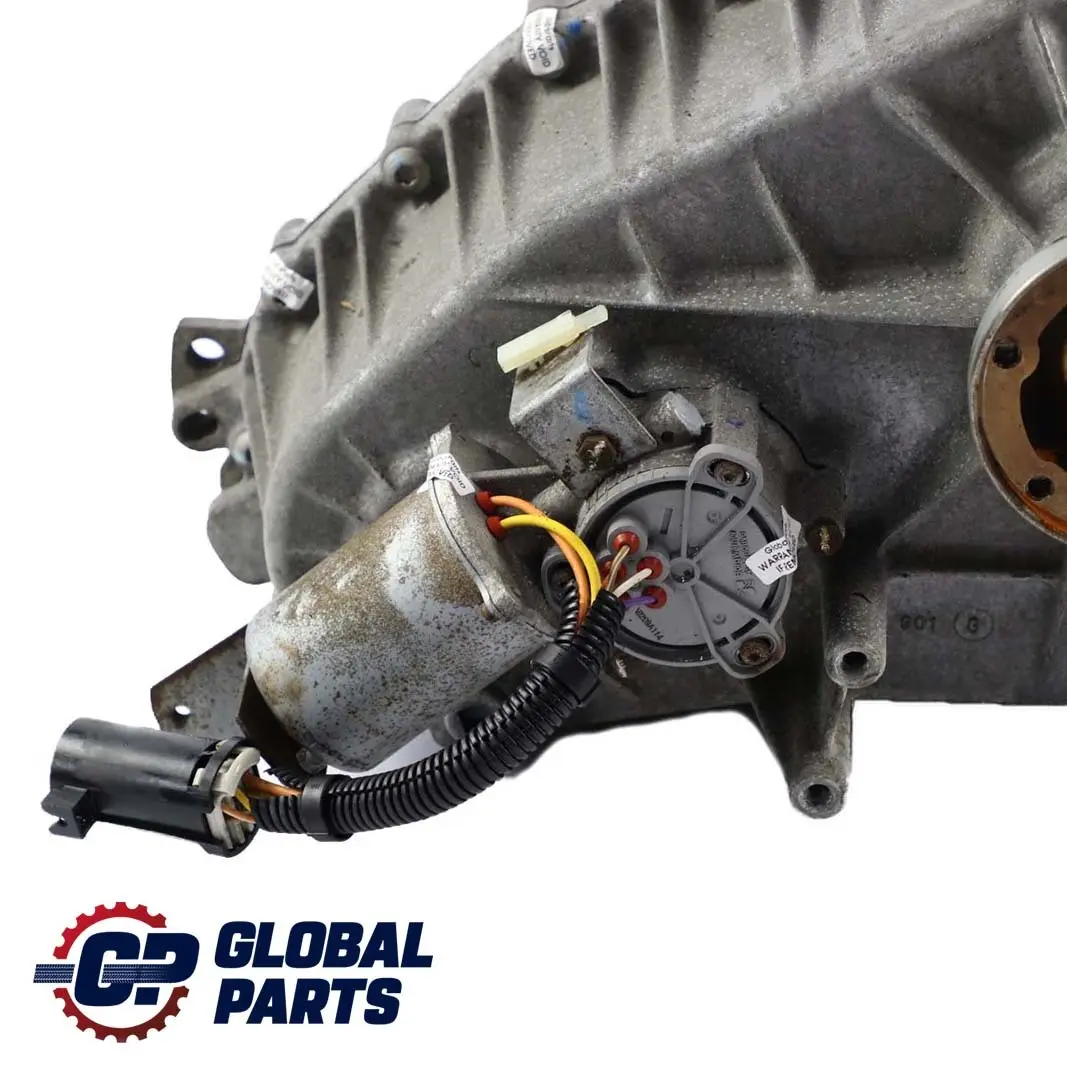 Caja de Transferencia GARANTÍA para Mercedes W163 con número de pieza A1632800800 Mercedes W163 Caja de Transferencia GARANTÍA - SKU A1632800800 - Número de pieza A1632800800