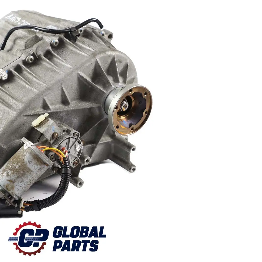 Transfer Box Case WARRANTY to Mercedes ML W163 with Part number A1632800800 Mercedes ML W163 Transfer Box Case WARRANTY - SKU A1632800800 - Part number A1632800800