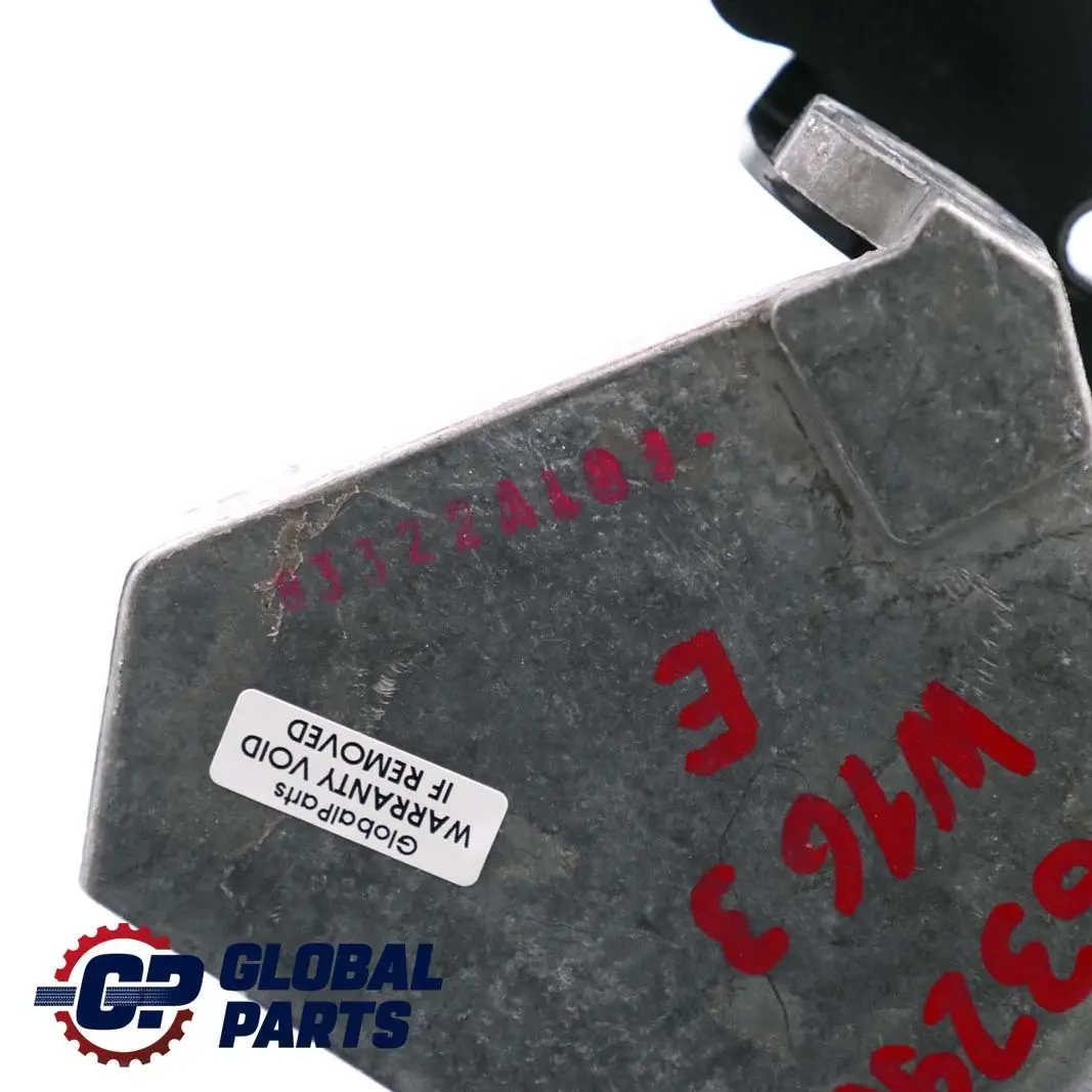 Mercedes-Benz Clase M ML W163 Auto Pedal De freno automatico para con número de pieza A1632901001 Mercedes-Benz Clase M ML W163 Auto Pedal De freno automatico - SKU A1632901001 - Número de pieza A1632901001