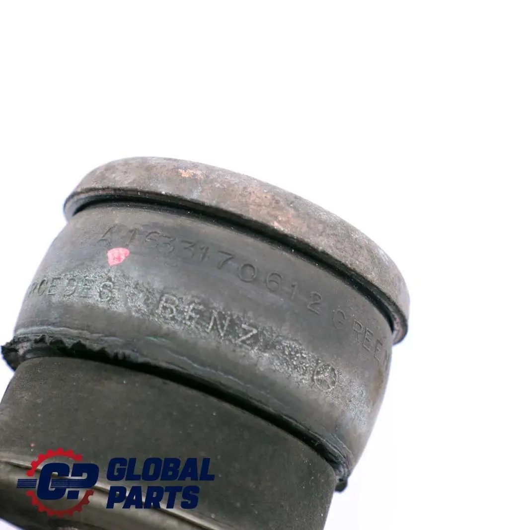  Mercedes-Benz M ML W163 Engine Mounting Transmission Mount Rubber - SKU A1633170612 - Part number A1633170612
