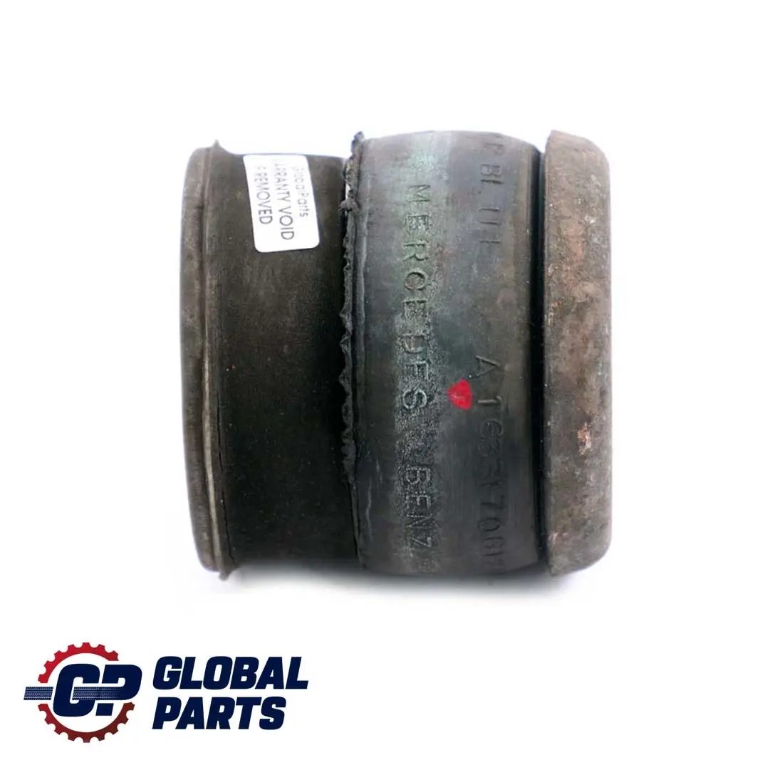  Mercedes-Benz M Ml W163 Montaggio Motore Supporto Trasmissione Gomma - SKU A1633170612 - Numero di parte A1633170612