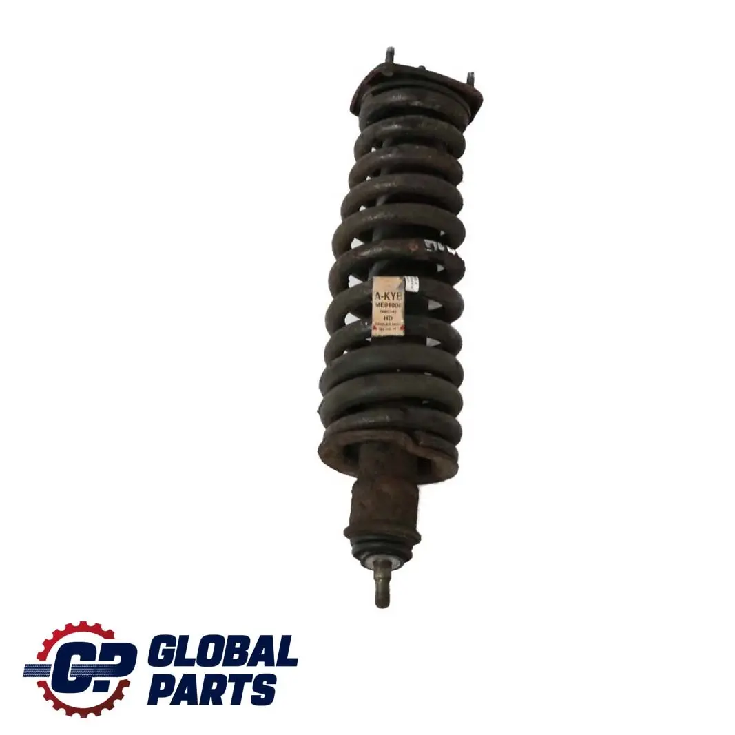 Mercedes-Benz M W163 Rear Left Right N/O/S Shock Absorber Spring Strut