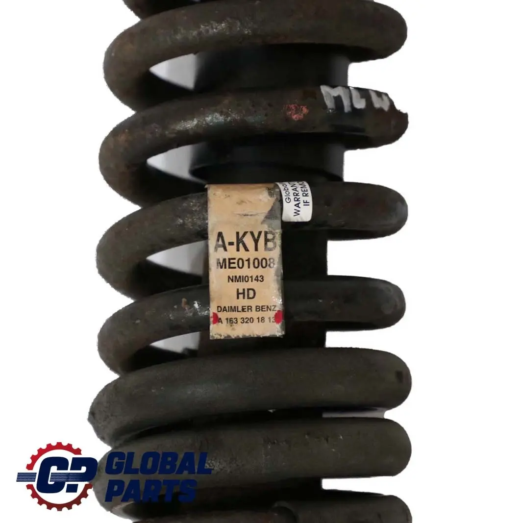  Mercedes-Benz M W163 Rear Left Right N/O/S Shock Absorber Spring Strut - SKU A1633201813 - Part number A1633201813