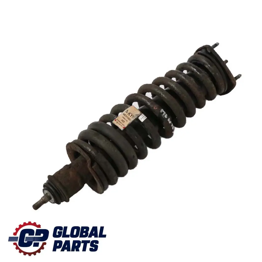  Mercedes-Benz M W163 Rear Left Right N/O/S Shock Absorber Spring Strut - SKU A1633201813 - Part number A1633201813