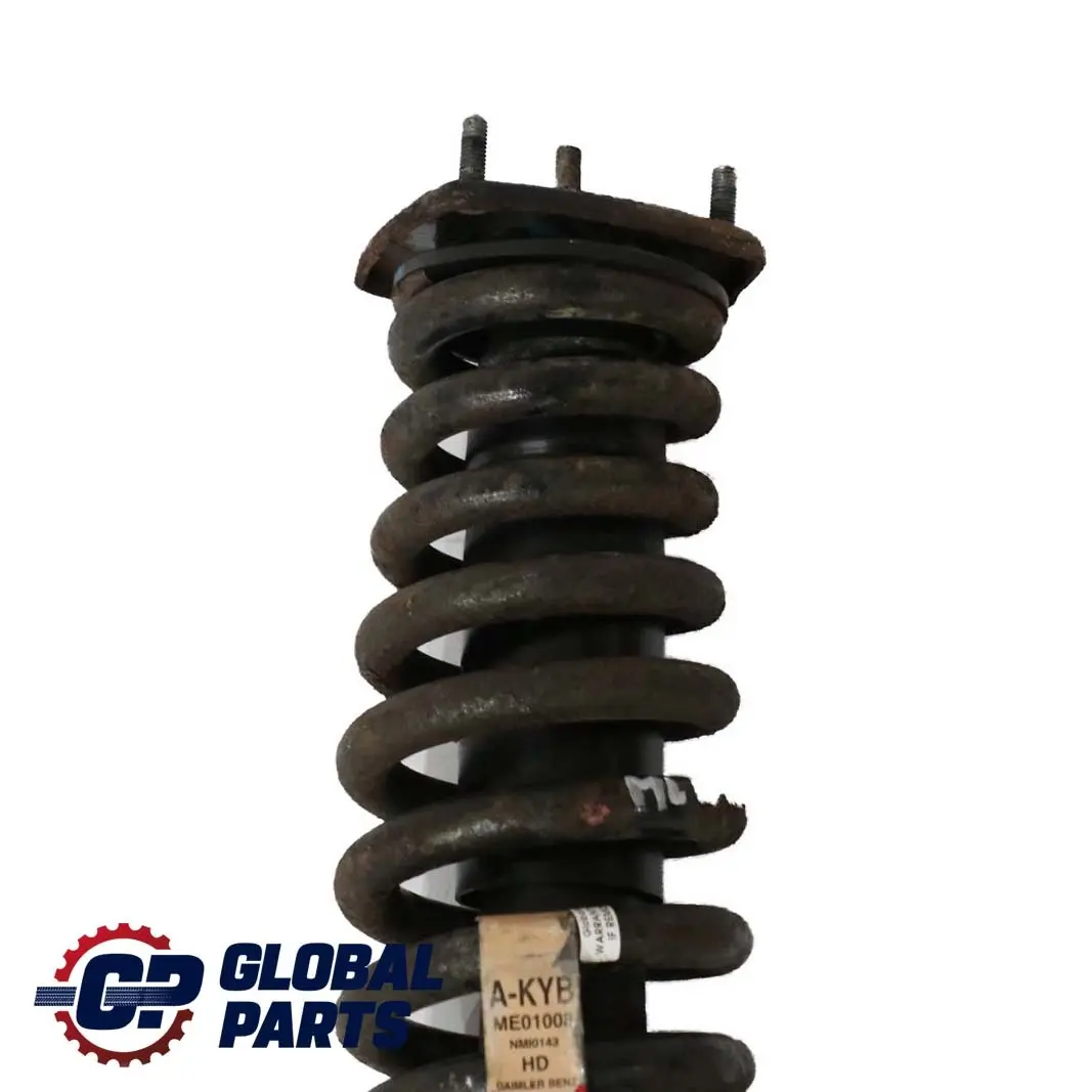 Mercedes-Benz M W163 Rear Left Right N/O/S Shock Absorber Spring Strut to with Part number A1633201813 Mercedes-Benz M W163 Rear Left Right N/O/S Shock Absorber Spring Strut - SKU A1633201813 - Part number A1633201813