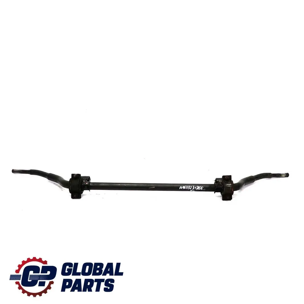 Mercedes ML W163 Front Axle Suspension Stabilizer Anti Roll Bar - SKU A1633231765 - Part number A1633231765