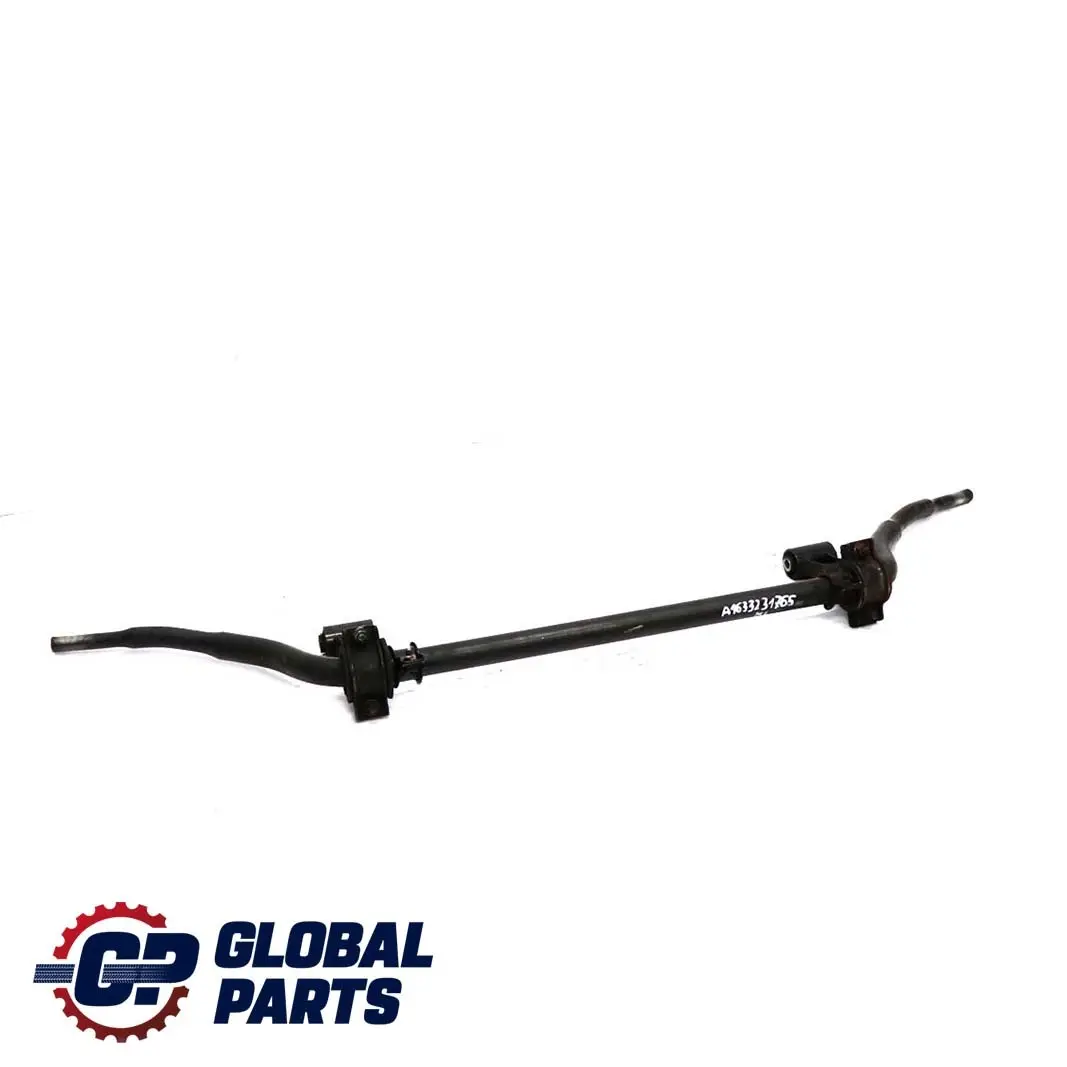 Mercedes ML W163 Front Axle Suspension Stabilizer Anti Roll Bar - SKU A1633231765 - Part number A1633231765