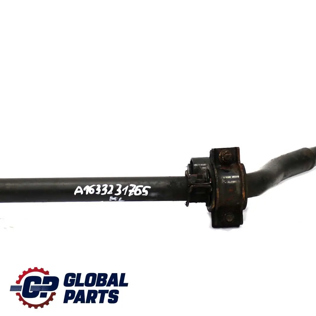  Mercedes-Benz ML W163 Vorderachsfederung Stabilisator Stabi - SKU A1633231765 - Teilenummer A1633231765