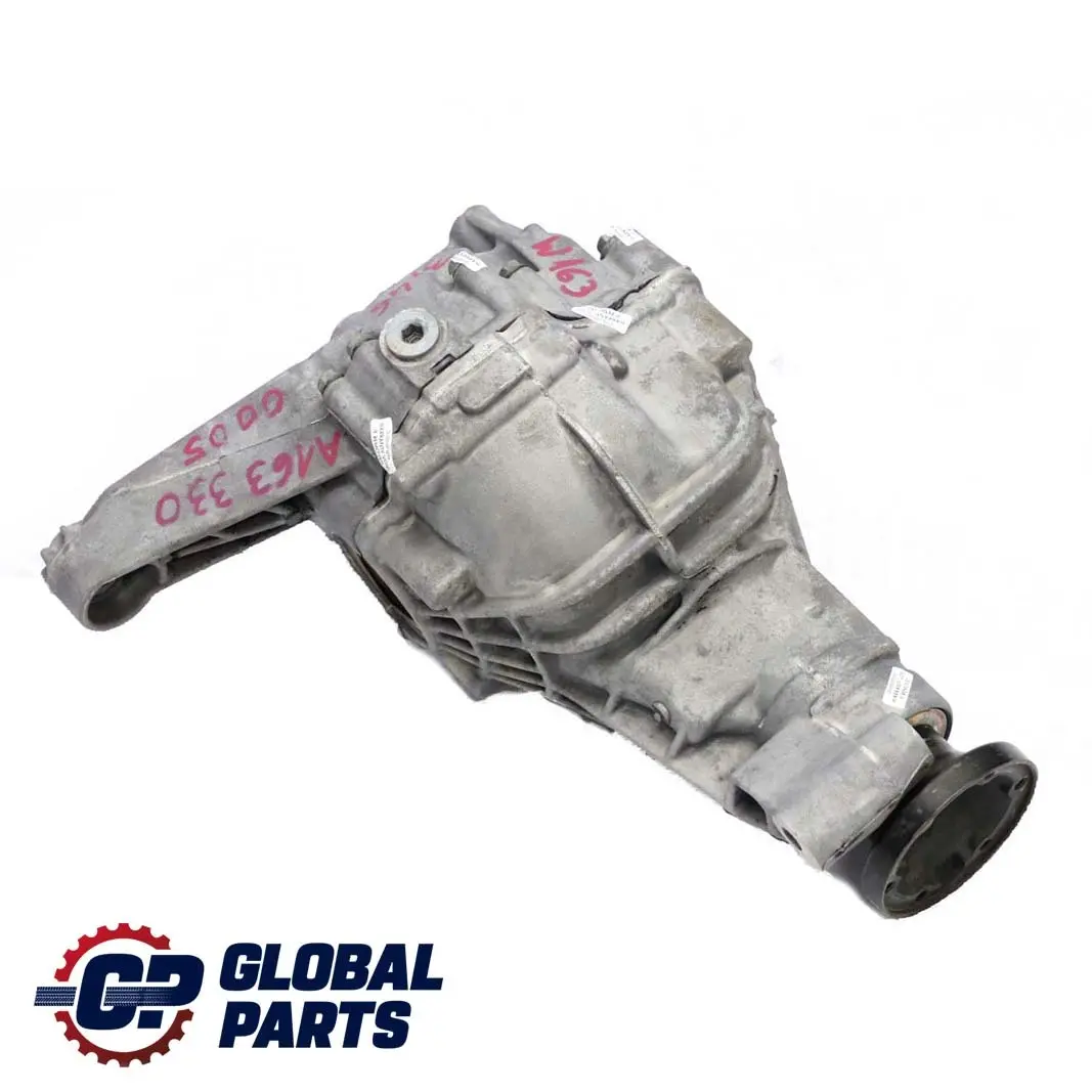 Differenziale Anteriore Diff 3,46 Rapporto GARANZIA per Mercedes ML W163 con numero di parte A1633300005 Mercedes ML W163 Differenziale Anteriore Diff 3,46 Rapporto GARANZIA - SKU A1633300005 - Numero di parte A1633300005