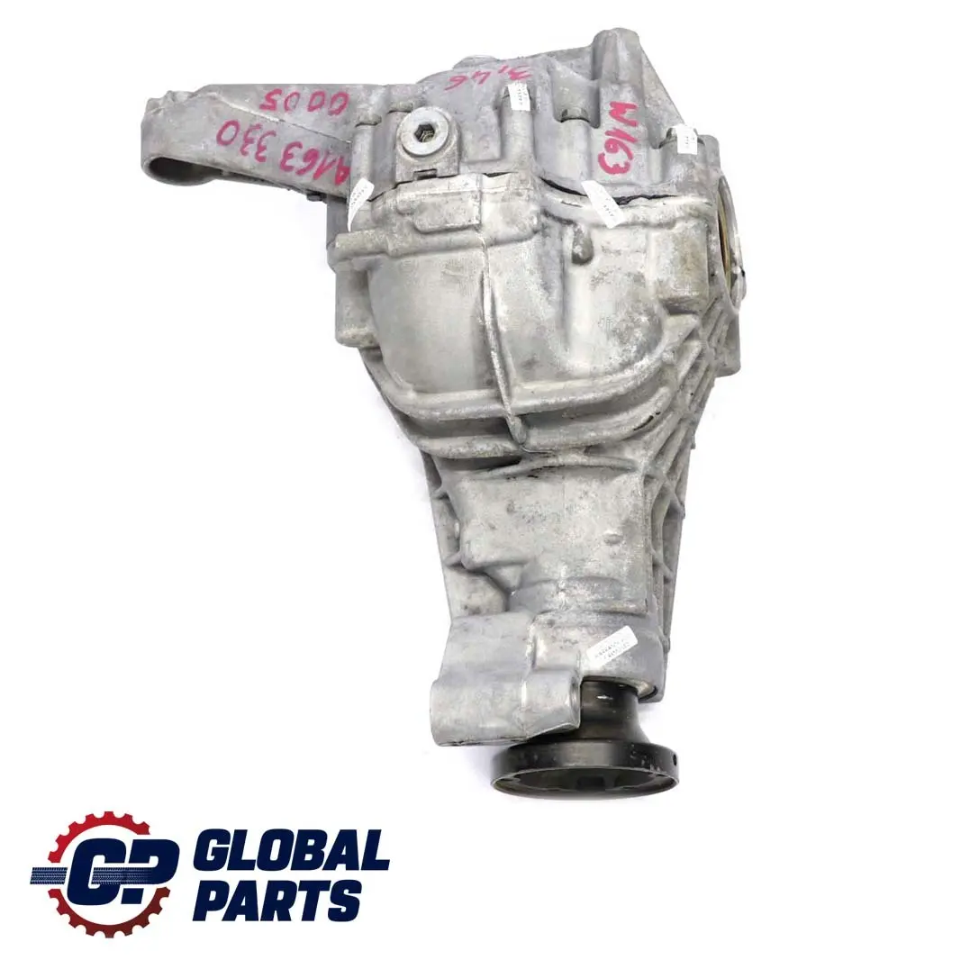 Différentiel Avant Diff 3,46 Ratio GARANTIE pour Mercedes ML W163 à propos du numéro de pièce A1633300005 Mercedes ML W163 Différentiel Avant Diff 3,46 Ratio GARANTIE - SKU A1633300005 - Numéro de pièce A1633300005