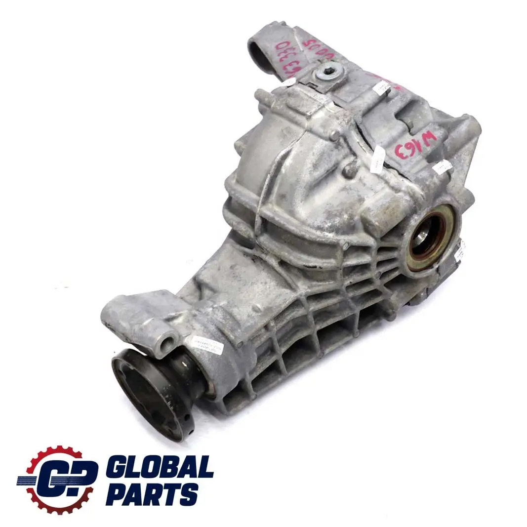 Differenziale Anteriore Diff 3,46 Rapporto GARANZIA per Mercedes ML W163 con numero di parte A1633300005 Mercedes ML W163 Differenziale Anteriore Diff 3,46 Rapporto GARANZIA - SKU A1633300005 - Numero di parte A1633300005