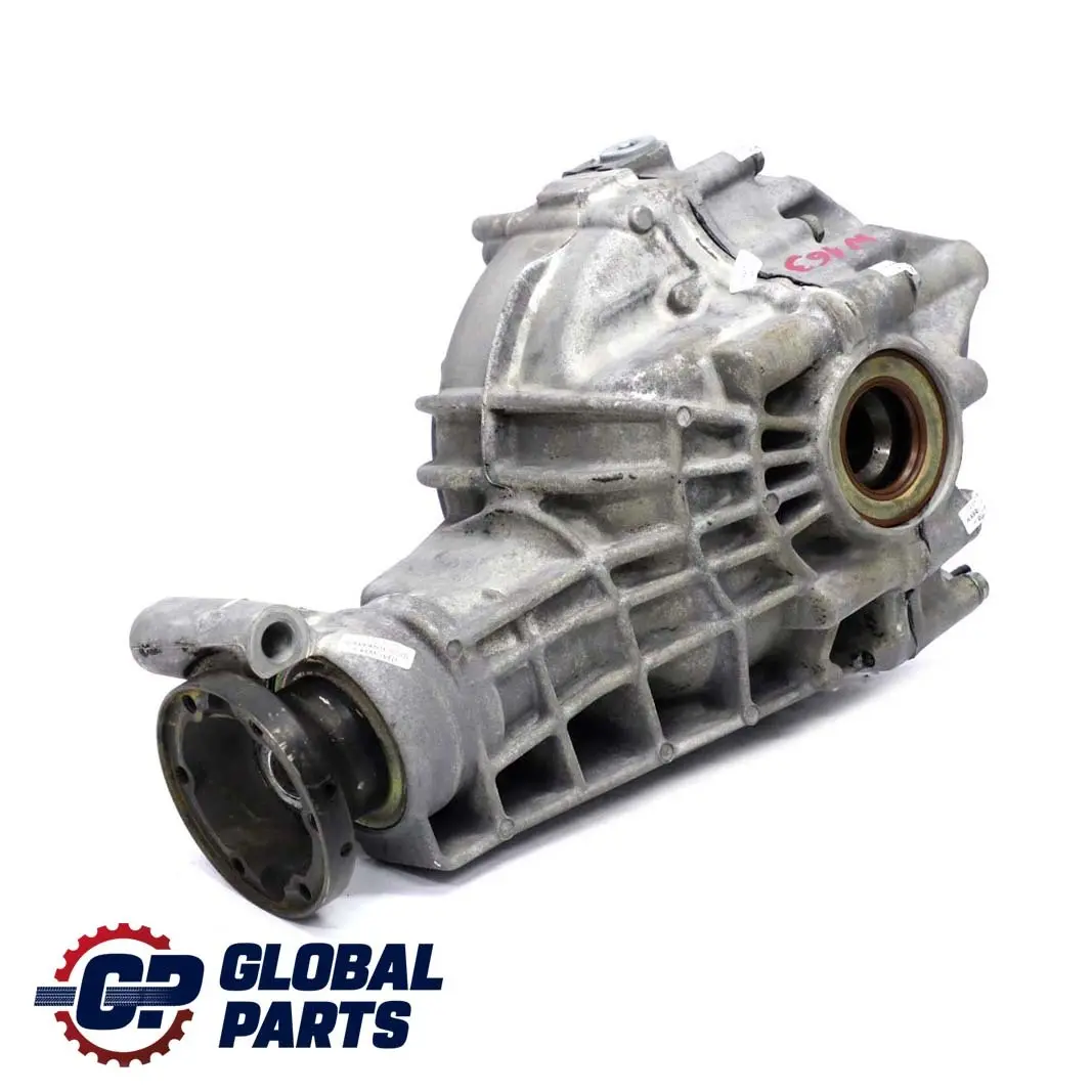 Front Differential Diff 3,46 Ratio WARRANTY to Mercedes ML W163 with Part number A1633300005 Mercedes ML W163 Front Differential Diff 3,46 Ratio WARRANTY - SKU A1633300005 - Part number A1633300005