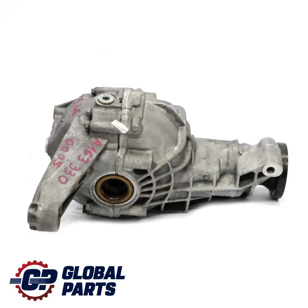 Mercedes ML W163 Front Differential Diff 3,46 Ratio WARRANTY - SKU A1633300005 - Part number A1633300005