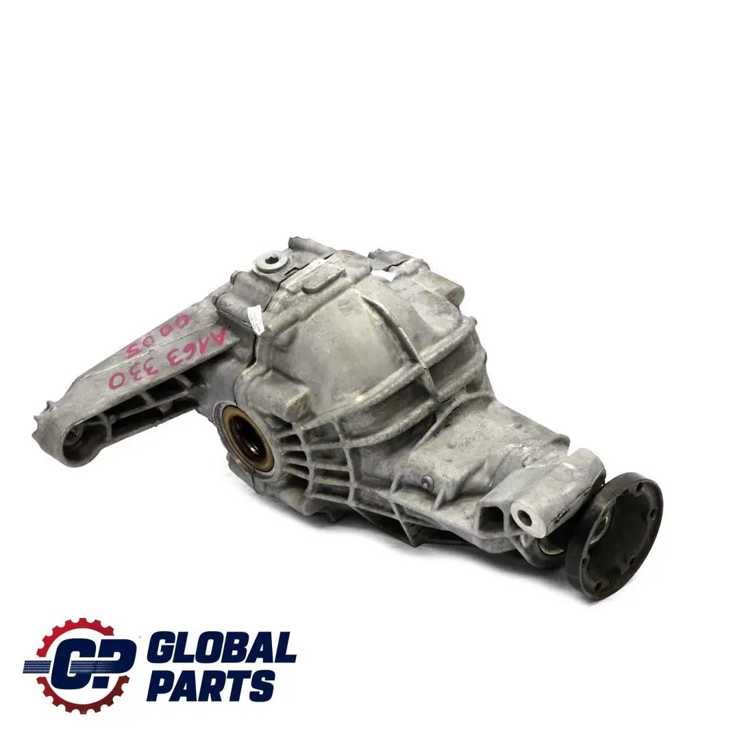 Front Differential Diff 3,46 Ratio WARRANTY to Mercedes ML W163 with Part number A1633300005 Mercedes ML W163 Front Differential Diff 3,46 Ratio WARRANTY - SKU A1633300005 - Part number A1633300005