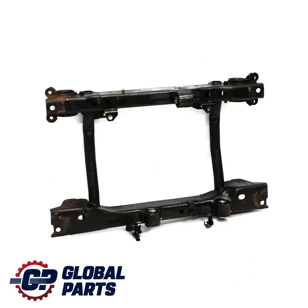 Mercedes-Benz M-Class W163 Front Axle Cradle Subframe Carrier Beam to with Part number A1633300142 Mercedes-Benz M-Class W163 Front Axle Cradle Subframe Carrier Beam - SKU A1633300142 - Part number A1633300142