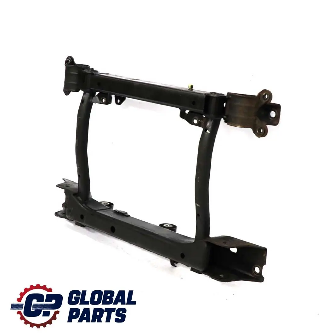 Mercedes-Benz M-Class W163 Front Axle Cradle Subframe Carrier Beam to with Part number A1633300142 Mercedes-Benz M-Class W163 Front Axle Cradle Subframe Carrier Beam - SKU A1633300142 - Part number A1633300142