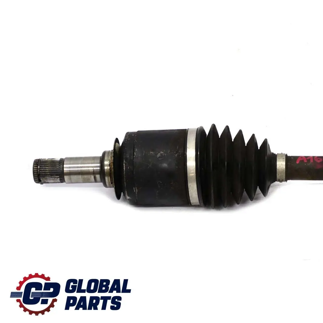 Vorne Links Antriebswelle Gelenkwelle für Mercedes ML W163 mit Teilenummer A1633300401 Mercedes ML W163 Vorne Links Antriebswelle Gelenkwelle - SKU A1633300401 - Teilenummer A1633300401