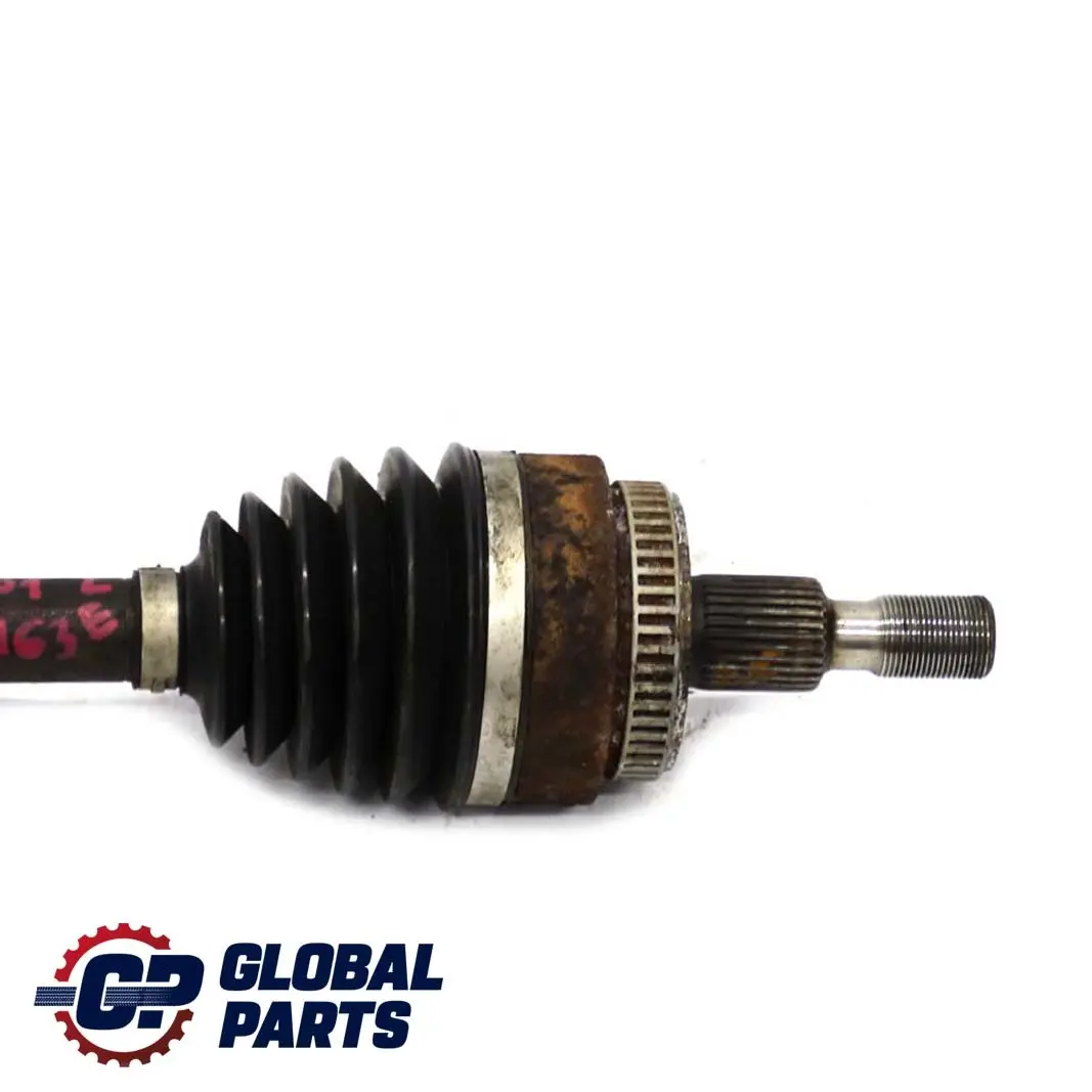  Mercedes-Benz Classe ML W163 Anteriore Sinistra Albero Motore Albero - SKU A1633300401 - Numero di parte A1633300401