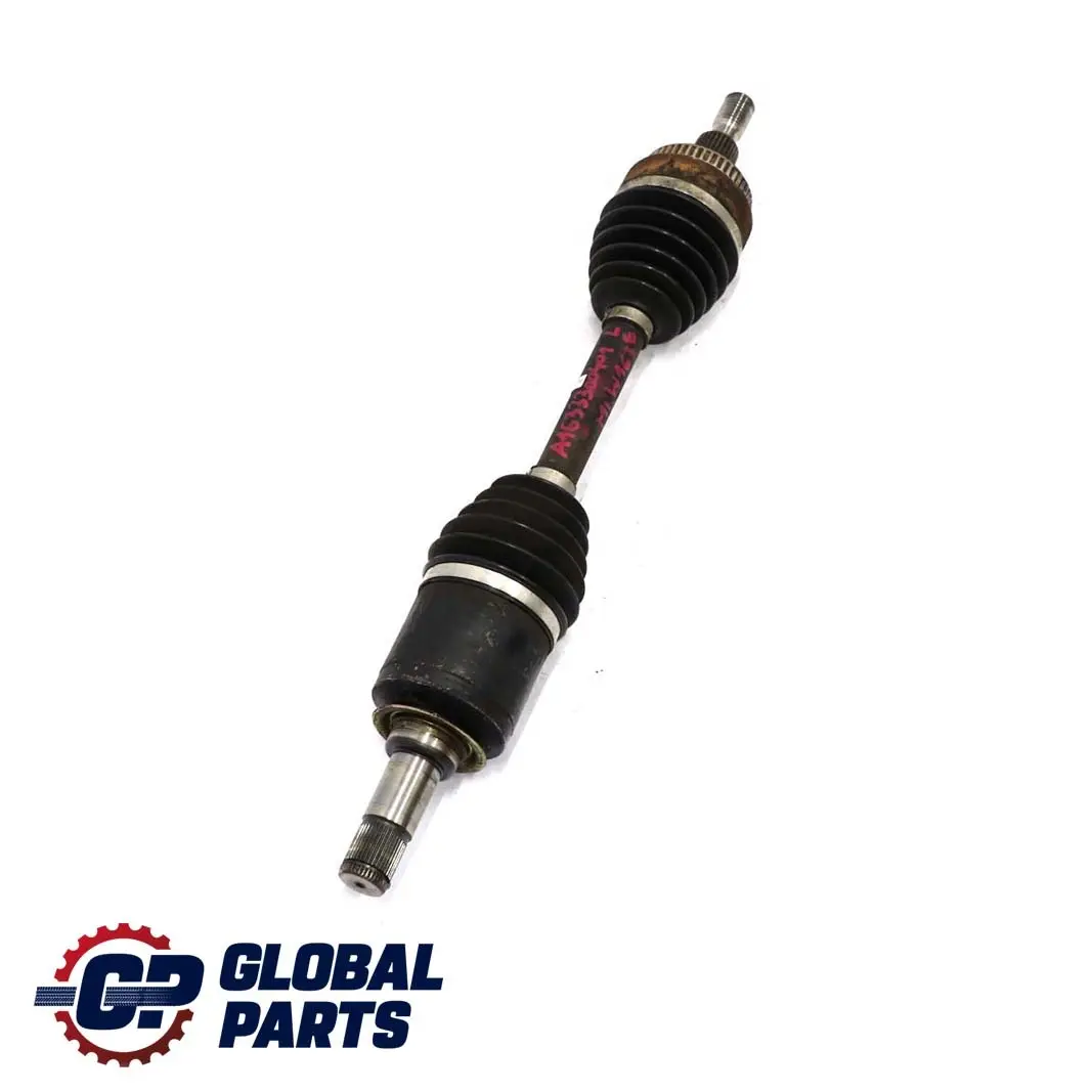 Front Axle Left N/S Output Drive Shaft to Mercedes ML W163 with Part number A1633300401 Mercedes ML W163 Front Axle Left N/S Output Drive Shaft - SKU A1633300401 - Part number A1633300401