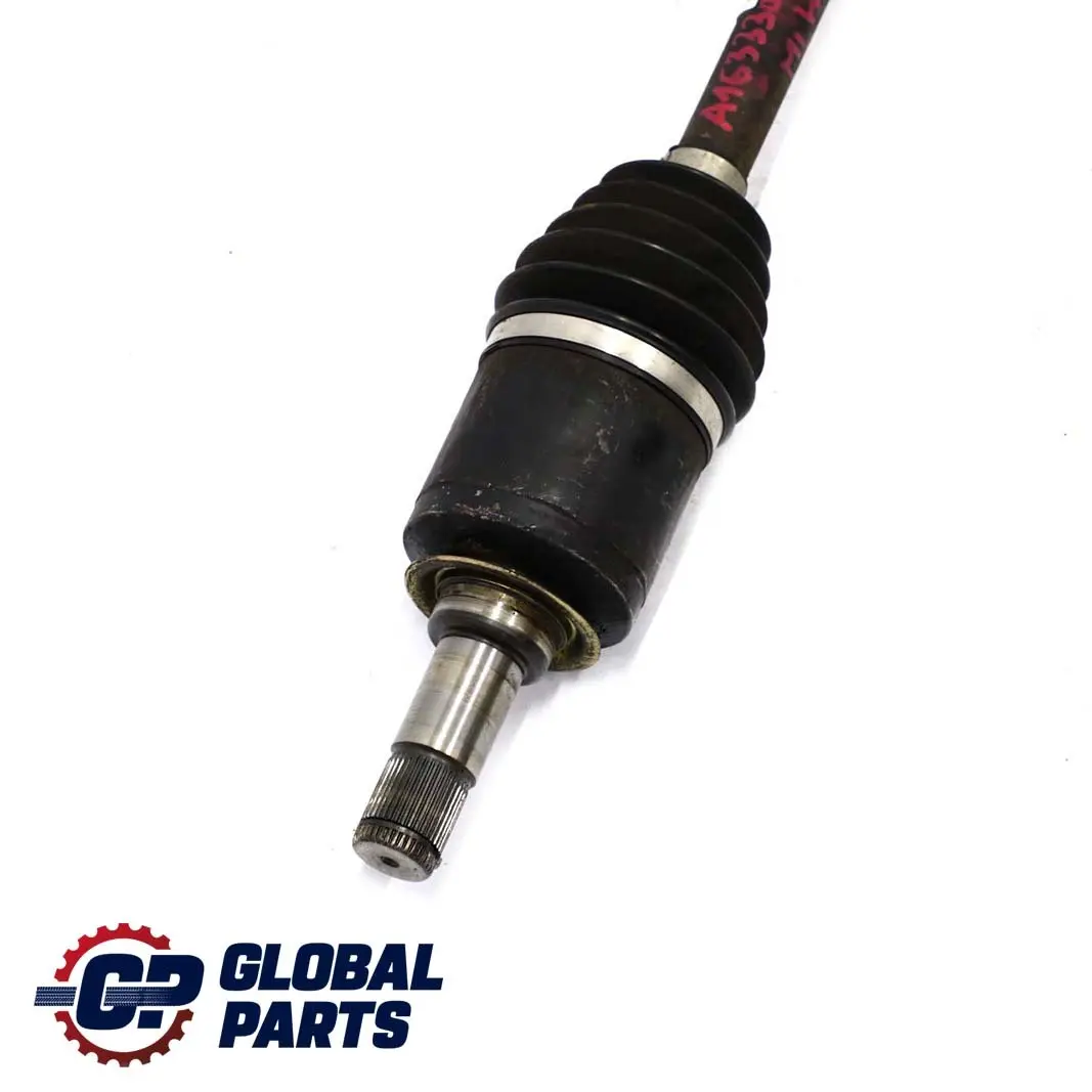  Mercedes-Benz Classe ML W163 Anteriore Sinistra Albero Motore Albero - SKU A1633300401 - Numero di parte A1633300401