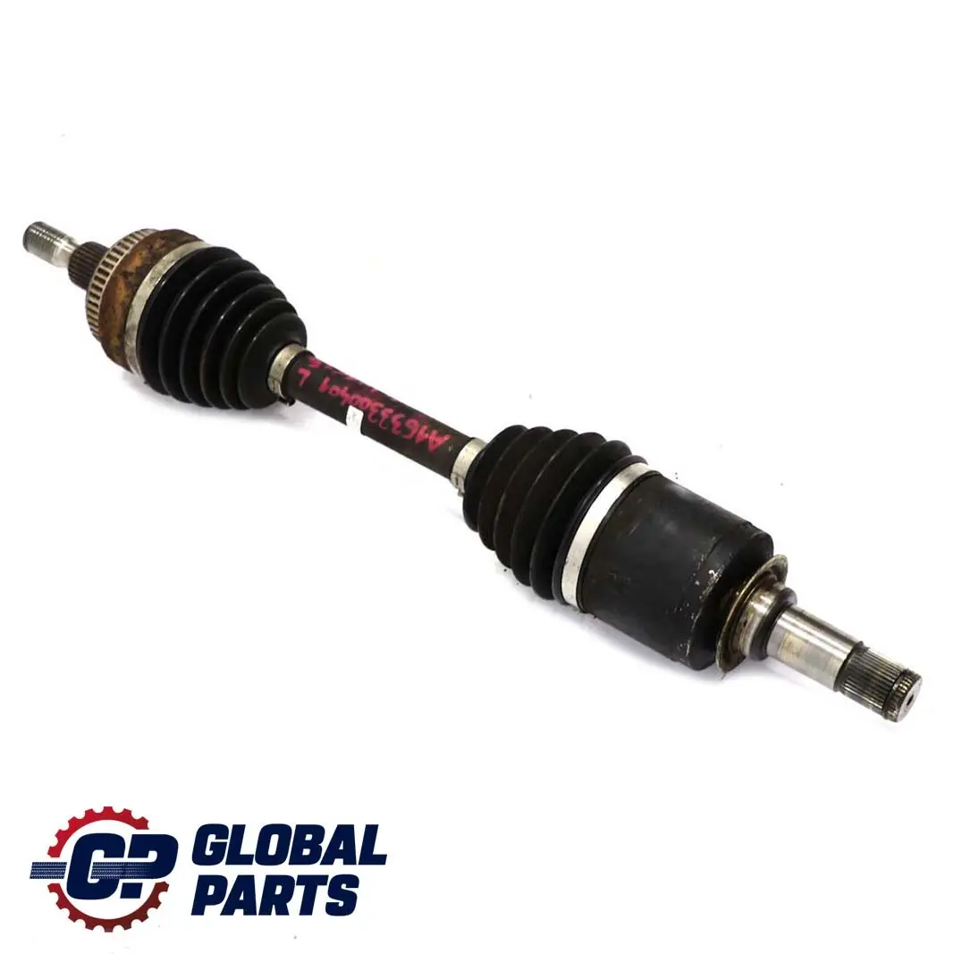  Mercedes-Benz Classe ML W163 Anteriore Sinistra Albero Motore Albero - SKU A1633300401 - Numero di parte A1633300401