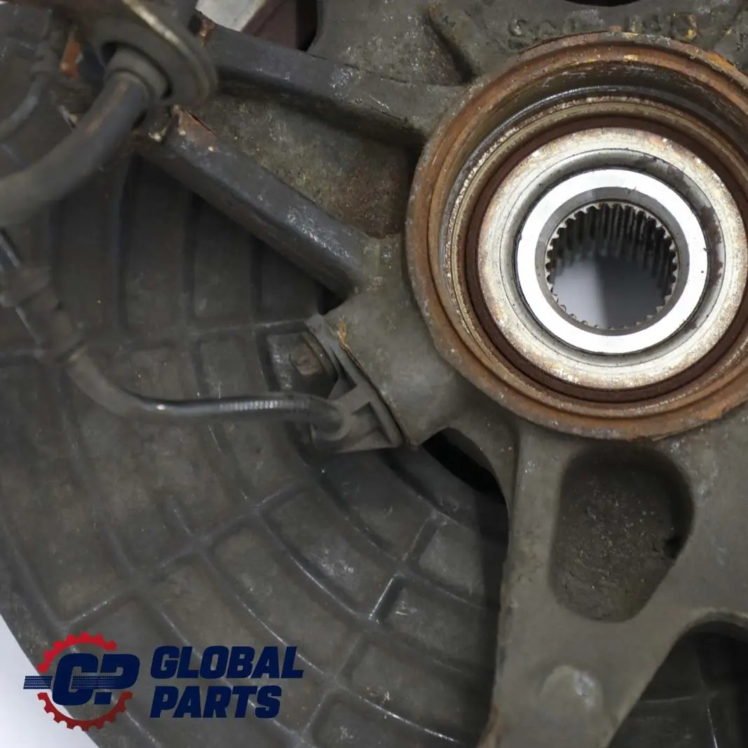 Suspension Delantera Izquierda Buje De Rueda De Freno para Mercedes W163 270 CDI con número de pieza A1633300420 Mercedes W163 270 CDI Suspension Delantera Izquierda Buje De Rueda De Freno - SKU A1633300420 - Número de pieza A1633300420