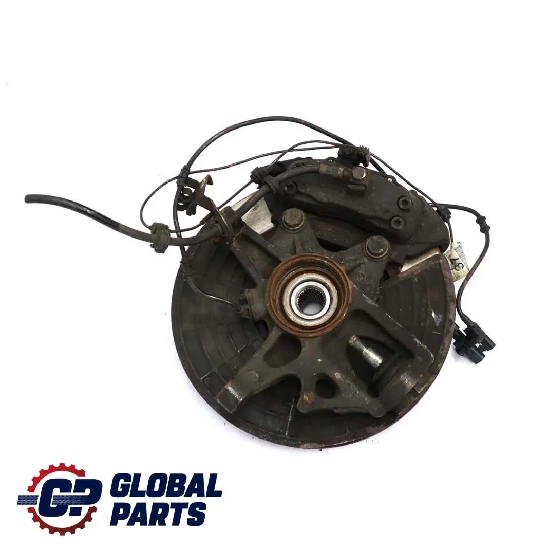  Mercedes-Benz M-Class ML W163 270 CDI Front Left N/S Suspension Brake Wheel Hub - SKU A1633300420 - Part number A1633300420