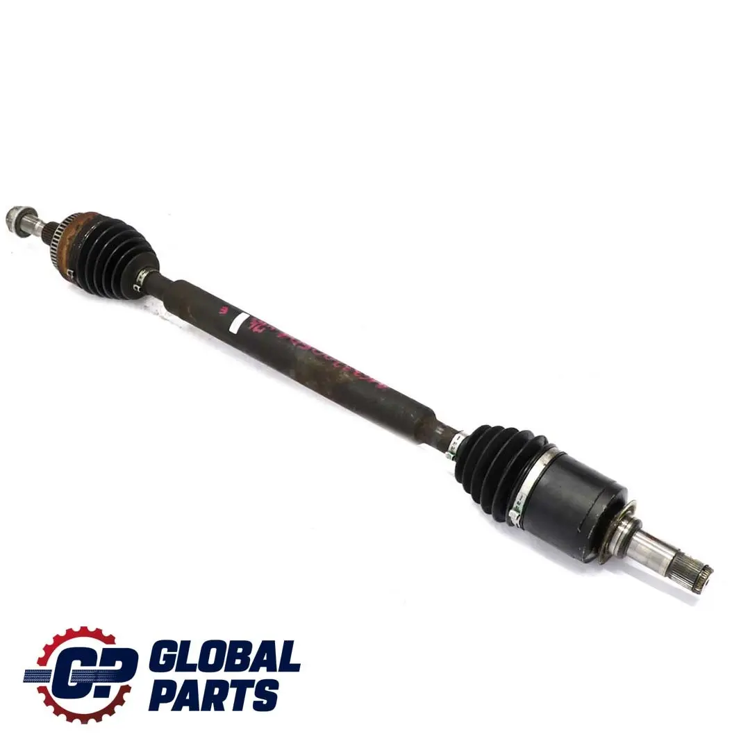 Assale anteriore destro Albero trasmissione uscita per Mercedes ML W163 con numero di parte A1633300501 Mercedes ML W163 Assale anteriore destro Albero trasmissione uscita - SKU A1633300501 - Numero di parte A1633300501