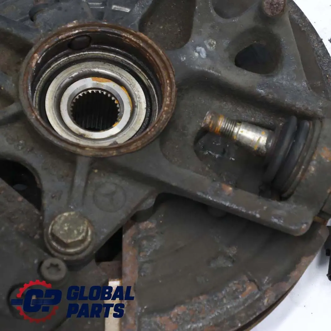 Mercedes-Benz M-Class ML W163 270 CDI Front Right O/S Suspension Brake Wheel Hub to with Part number A1633300520 Mercedes-Benz M-Class ML W163 270 CDI Front Right O/S Suspension Brake Wheel Hub - SKU A1633300520 - Part number A1633300520