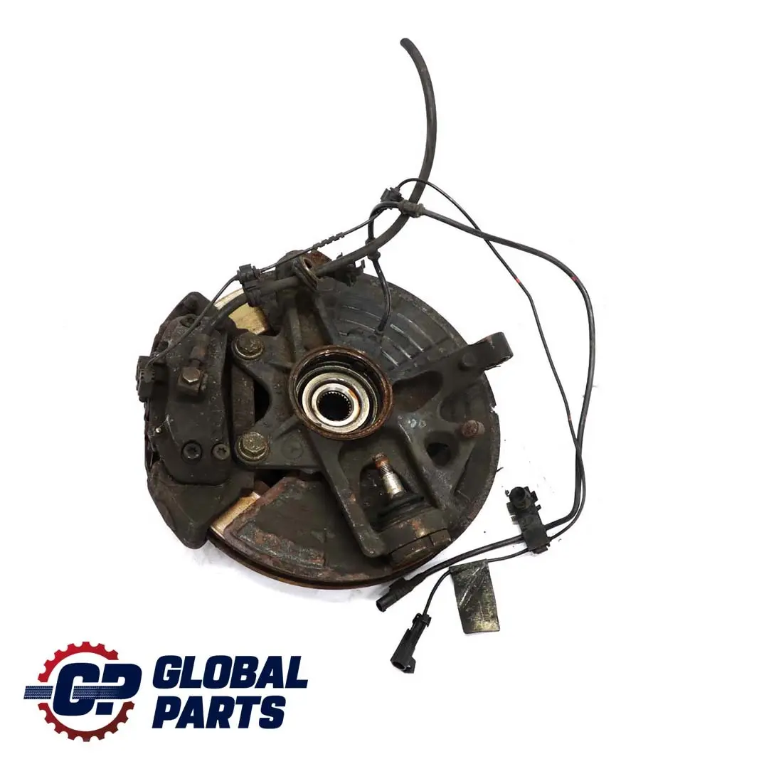 Mercedes-benz M ML W163 270 CDI Selle de Freinage Disque Frein Hub avant Droit  - SKU A1633300520 - Numéro de pièce A1633300520