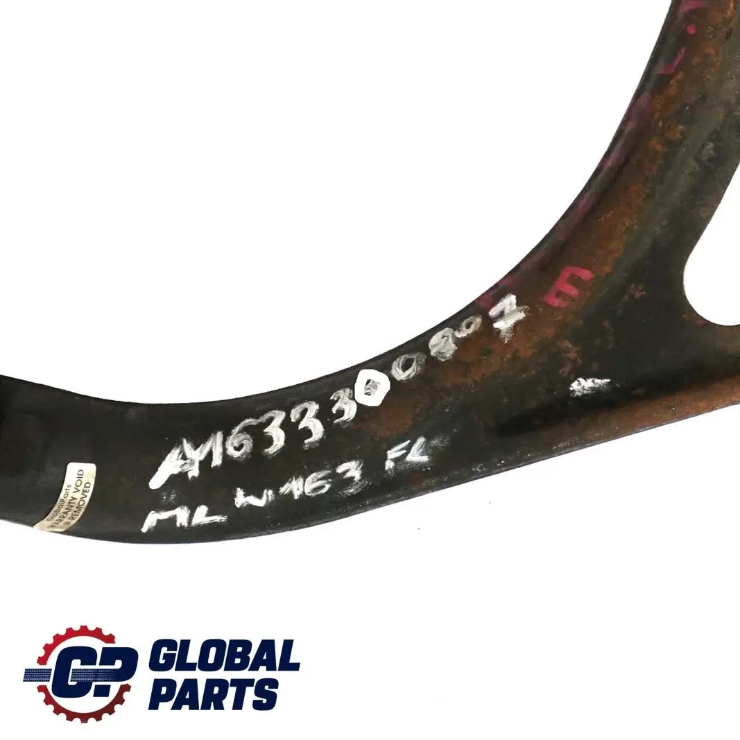 Braccio Oscillante Inferiore Anteriore Sinistro per Mercedes W163 M con numero di parte A1633300807 Mercedes W163 M Braccio Oscillante Inferiore Anteriore Sinistro - SKU A1633300807 - Numero di parte A1633300807