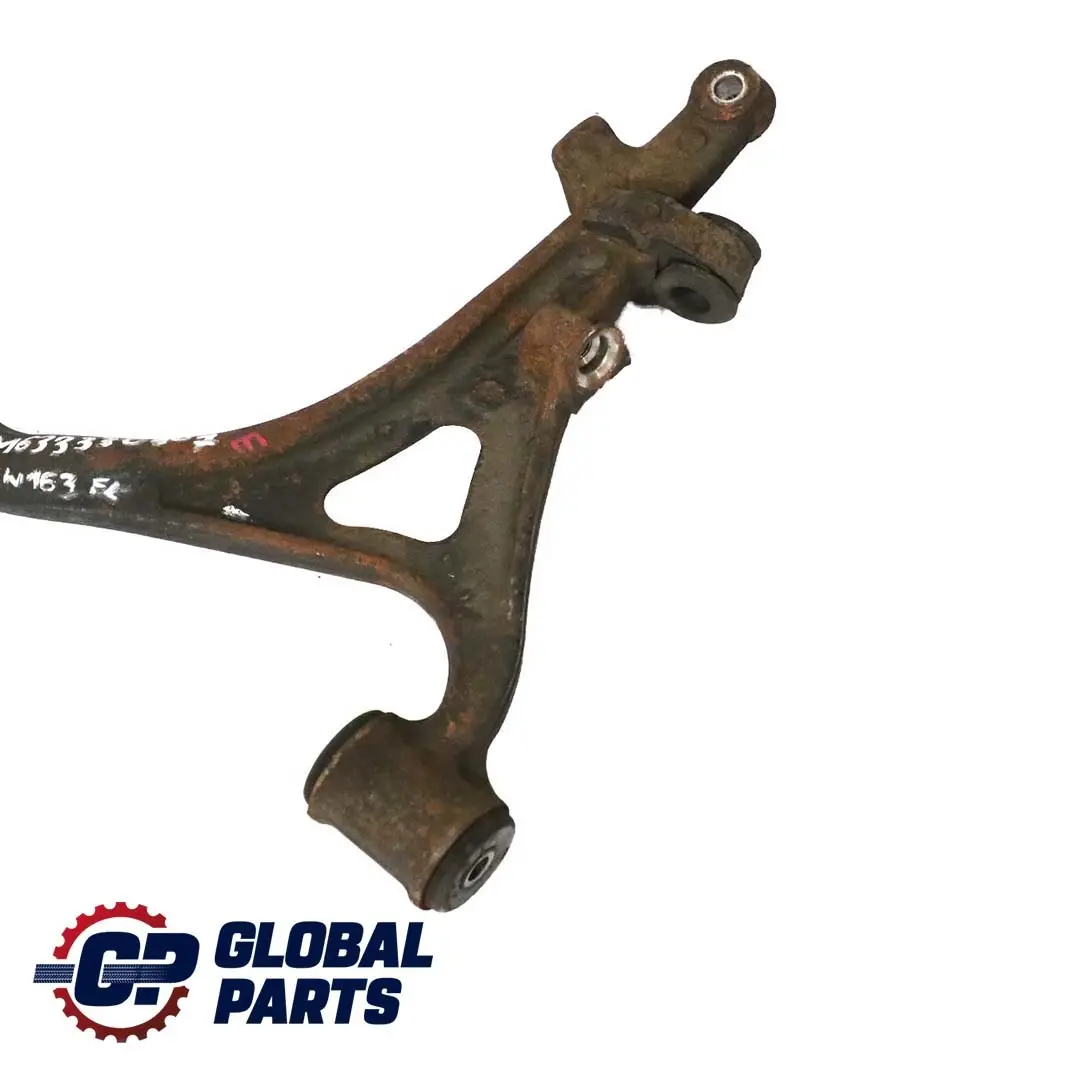 Mercedes W163 M Braccio Oscillante Inferiore Anteriore Sinistro - SKU A1633300807 - Numero di parte A1633300807