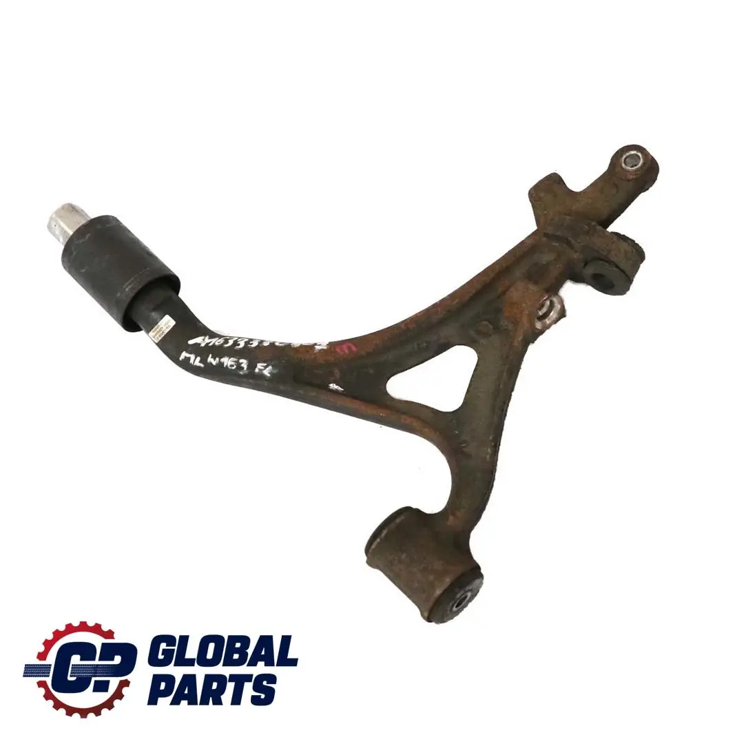  Mercedes-Benz M W163 Front Left N/S Control Arm Bottom Wishbone - SKU A1633300807 - Part number A1633300807
