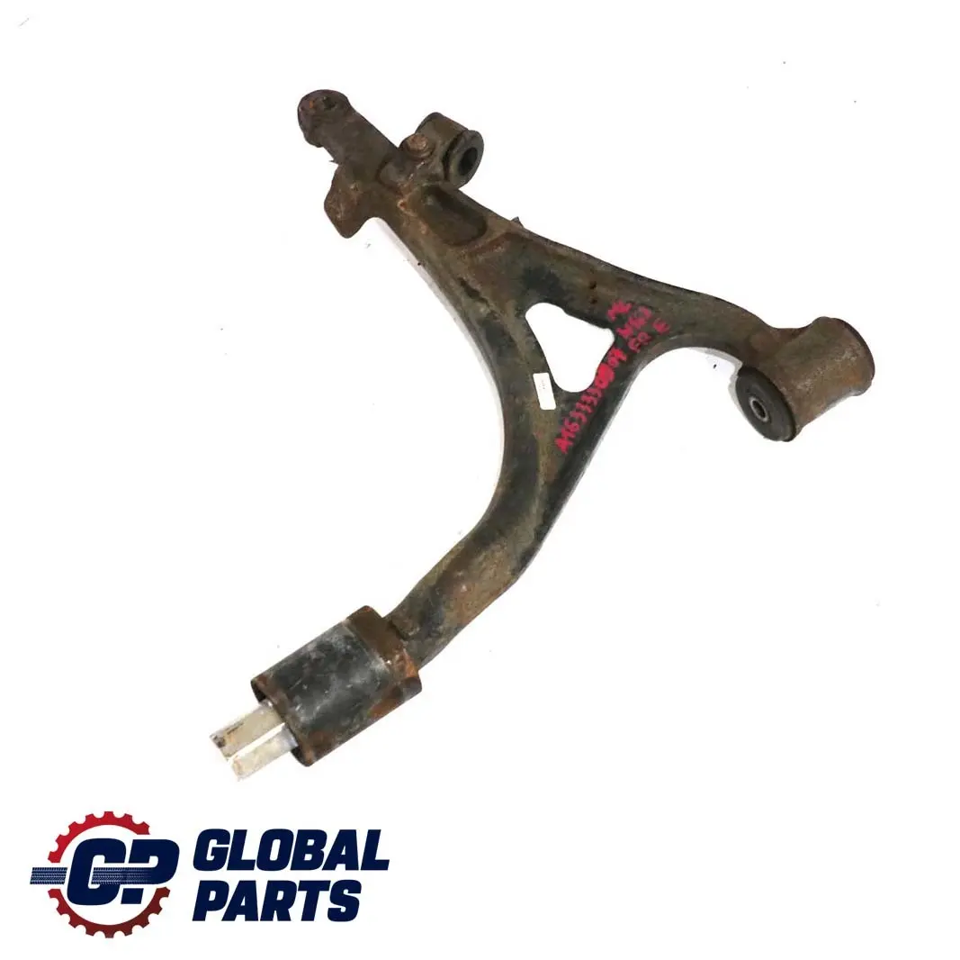 Mercedes-Benz M W163 Front Right O/S Control Arm Bottom Wishbone to with Part number A1633300907 Mercedes-Benz M W163 Front Right O/S Control Arm Bottom Wishbone - SKU A1633300907 - Part number A1633300907