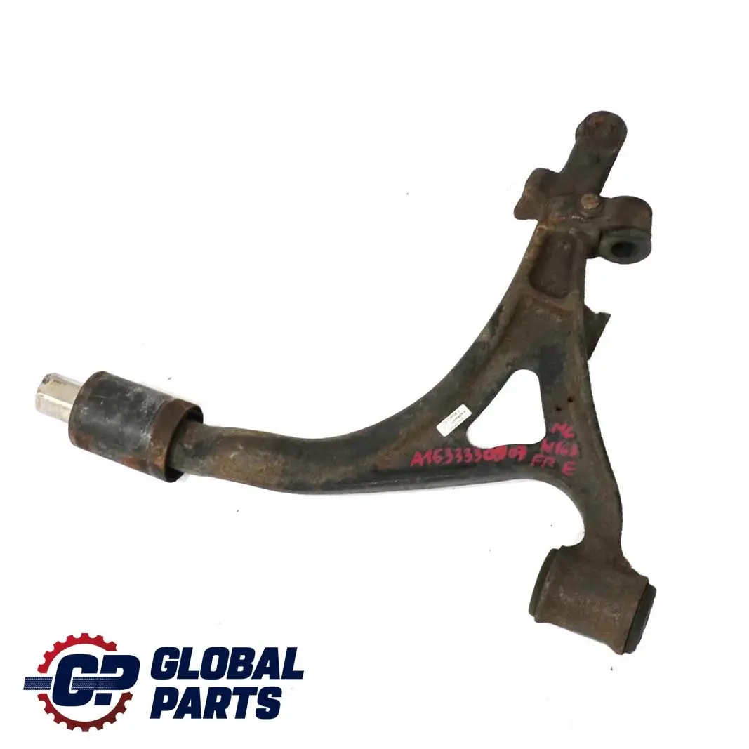 Mercedes-Benz M-Klasse W163 Querlenker Unten Vorne Rechts für mit Teilenummer A1633300907 Mercedes-Benz M-Klasse W163 Querlenker Unten Vorne Rechts - SKU A1633300907 - Teilenummer A1633300907