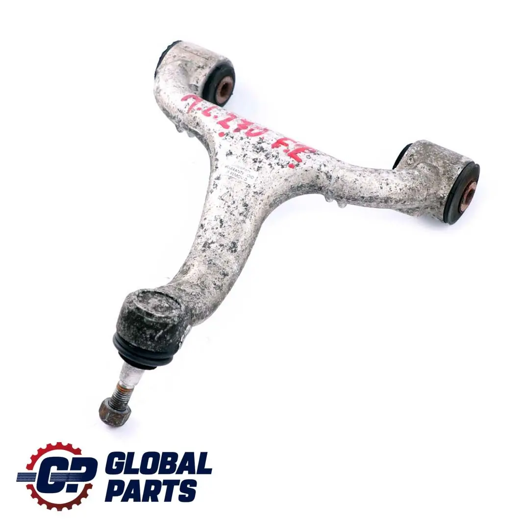 Braccio controllo anteriore sinistro braccio superiore per Mercedes W163 con numero di parte A1633330001 Mercedes W163 Braccio controllo anteriore sinistro braccio superiore - SKU A1633330001 - Numero di parte A1633330001