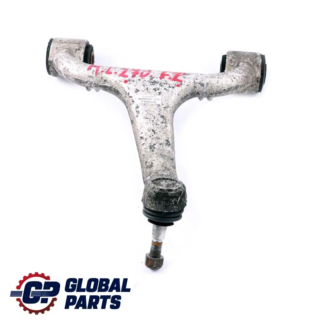 gauche Bras de commande Wishbone supérieur pour Mercedes W163 Avant à propos du numéro de pièce A1633330001 Mercedes W163 Avant gauche Bras de commande Wishbone supérieur - SKU A1633330001 - Numéro de pièce A1633330001