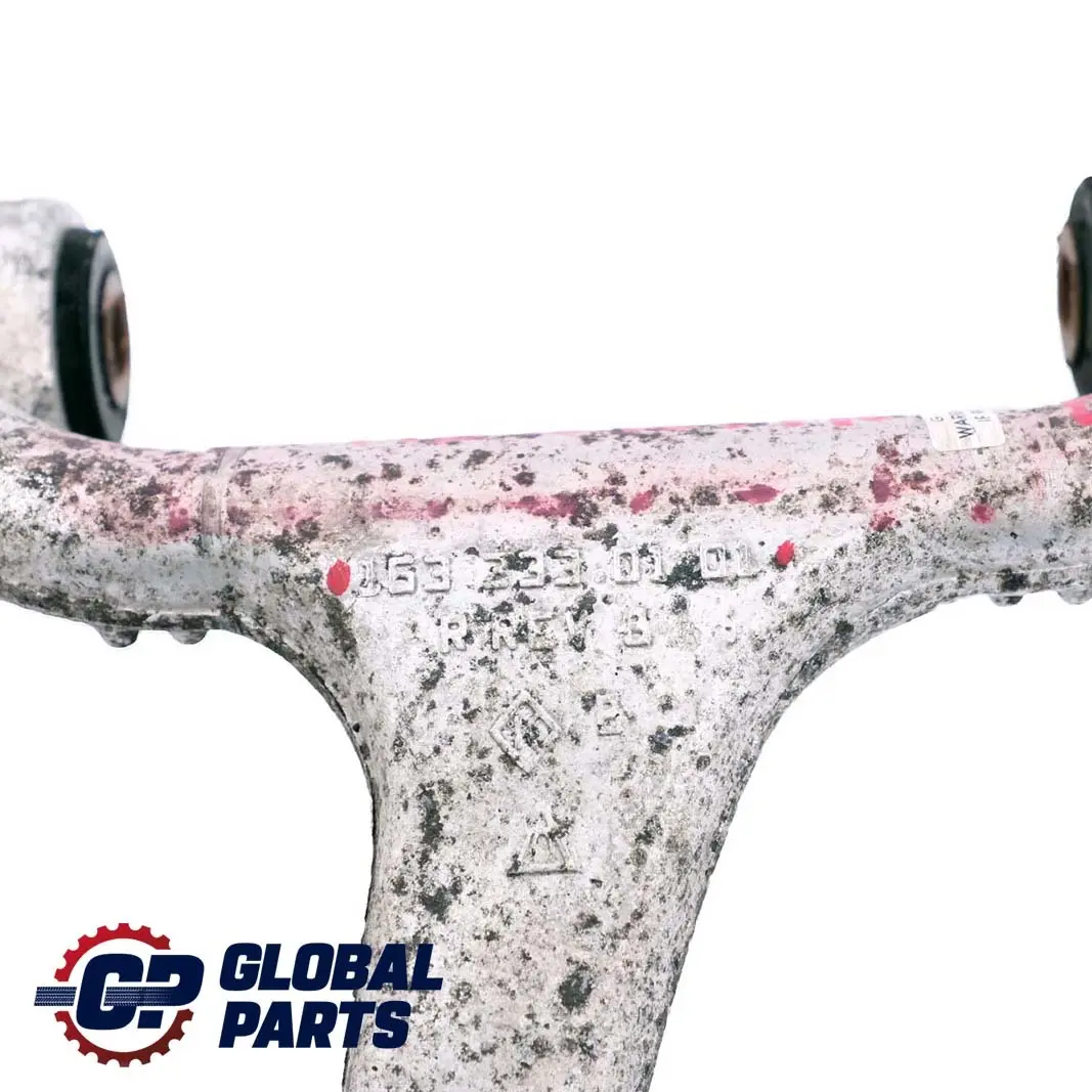 Mercedes-Benz M-Class W163 Front Right O/S Control Arm Top Wishbone to with Part number A1633330101 Mercedes-Benz M-Class W163 Front Right O/S Control Arm Top Wishbone - SKU A1633330101 - Part number A1633330101