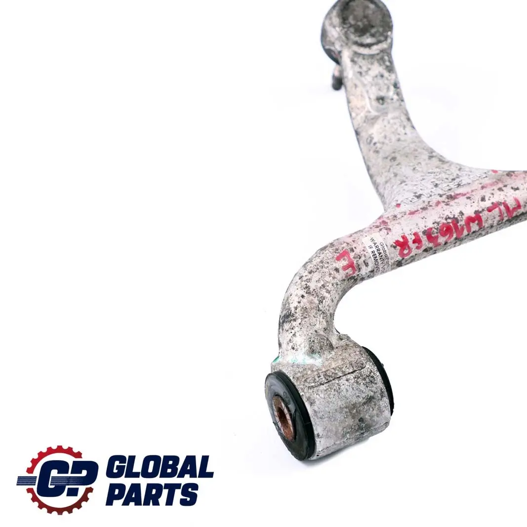 Mercedes-Benz M-Class W163 Front Right O/S Control Arm Top Wishbone to with Part number A1633330101 Mercedes-Benz M-Class W163 Front Right O/S Control Arm Top Wishbone - SKU A1633330101 - Part number A1633330101
