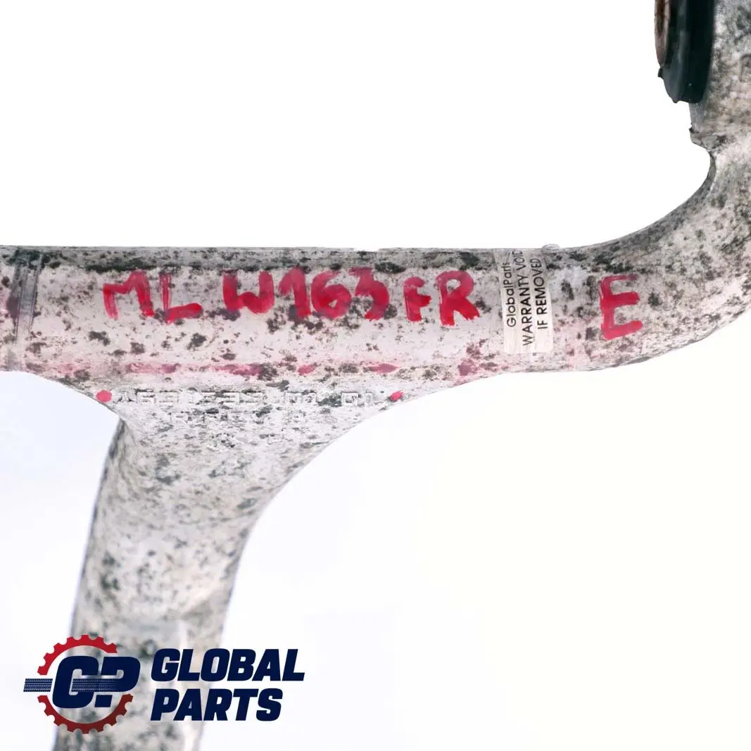 Mercedes-Benz M-Class W163 Front Right O/S Control Arm Top Wishbone to with Part number A1633330101 Mercedes-Benz M-Class W163 Front Right O/S Control Arm Top Wishbone - SKU A1633330101 - Part number A1633330101