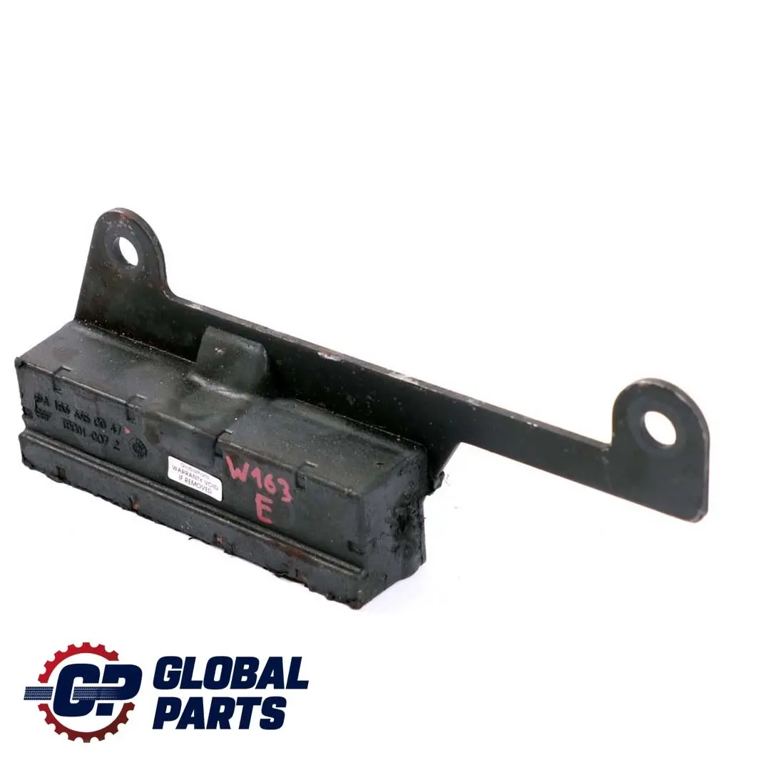  Mercedes-Benz M-Class ML W163 Steering Coupling Cover Trim - SKU A1633350047 - Part number A1633350047