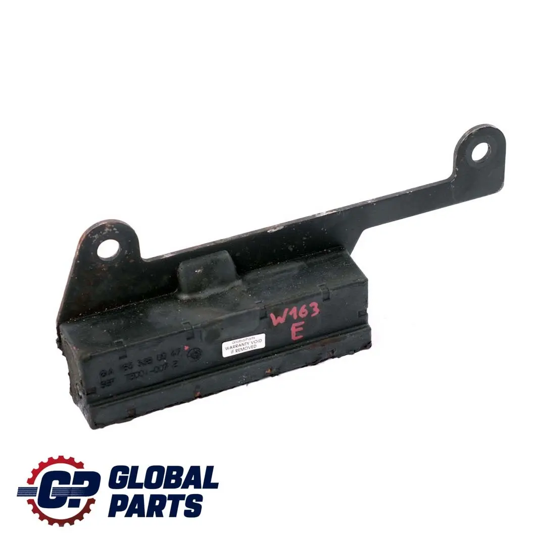  Mercedes-Benz M-Class ML W163 Steering Coupling Cover Trim - SKU A1633350047 - Part number A1633350047