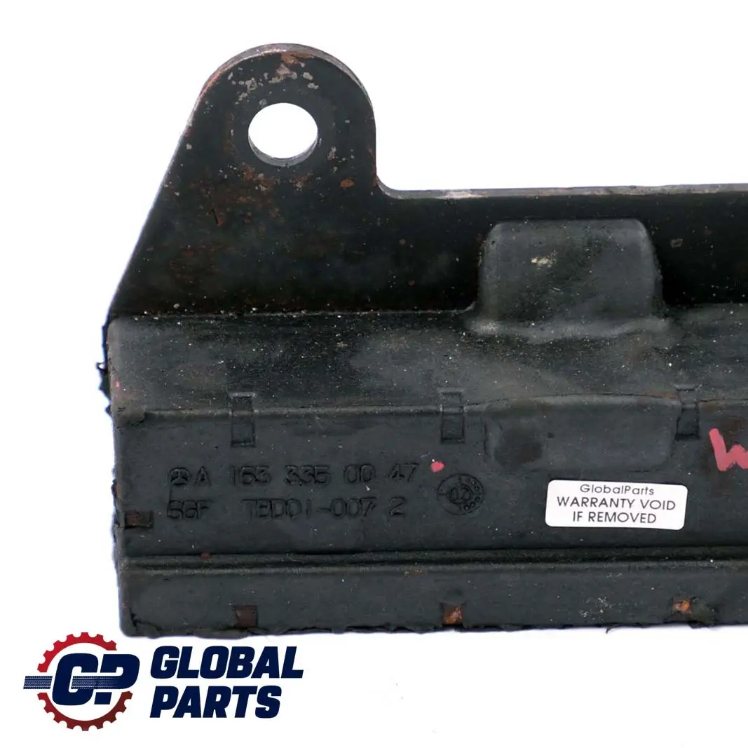  Mercedes-Benz M-Class ML W163 Steering Coupling Cover Trim - SKU A1633350047 - Part number A1633350047